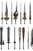 Image result for FF7 Cloud Weapons