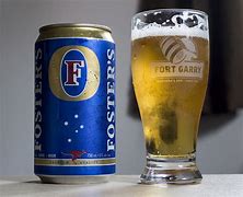 Image result for Fosters Australian Beer