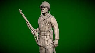 Image result for O Scale Military Figures