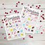 Image result for Blank Valentine Bingo Card Template