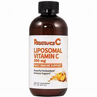 Image result for Resistance C Liposomal Vitamin C