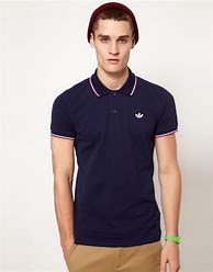 Image result for Adidas Polo Shirts for Men