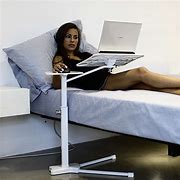 Image result for computer stand for bed