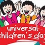 Image result for world children's day