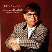 Image result for Elton John Live at the Ritz