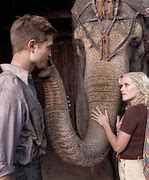 Image result for Water Elephants Movie