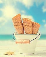Image result for Empty Ice Cream Containers