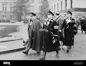 Image result for Goering and Heinrich Himmler
