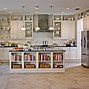 Image result for Furniture Used as Kitchen Cabinets