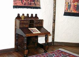Image result for Medieval Writing Desk