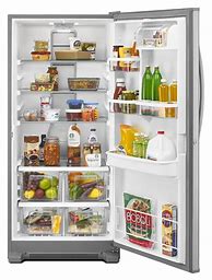 Image result for All Refrigerator No Freezer Glass Door