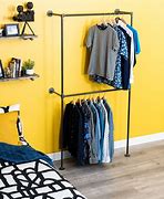 Image result for Decorative Clothing Rack