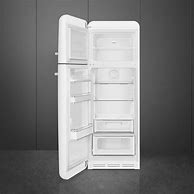 Image result for retro white fridge