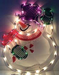 Image result for Lighted Christmas Decorations