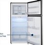 Image result for Top Freezer Oversized Refrigerator