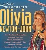 Image result for Best of Olivia Newton-John