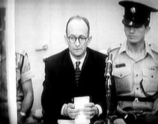 Image result for eichmann holocaust
