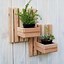 Image result for Cedar Wall Planters