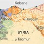 Image result for Syria War Map