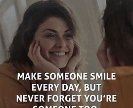 Image result for Smile and Make Someone%27s Day