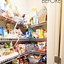 Image result for Kitchen Pantry Shelves