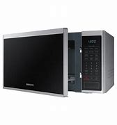 Image result for Samsung - 1.7 Cu. Ft. Over-The-Range Microwave - Stainless Steel