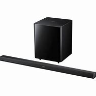 Image result for Samsung Sound Bar with Wireless Subwoofer