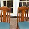 Image result for Upholstered Parsons Dining Chairs
