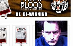 Image result for Tiger Blood Drink