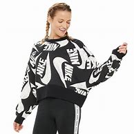 Image result for Girls Nike Crew Neck Sweatshirts