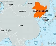 Image result for Manchukuo