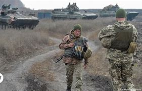 Image result for Ukraine War in Donbass