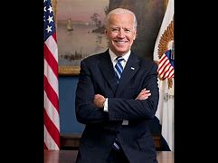 Image result for Biden Official Portrait