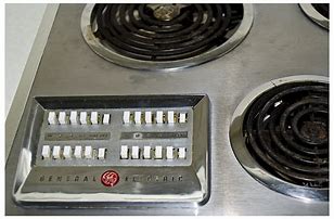 Image result for General Electric Stoves