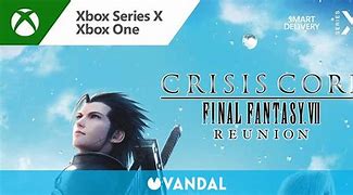 Image result for FF Crisis Core