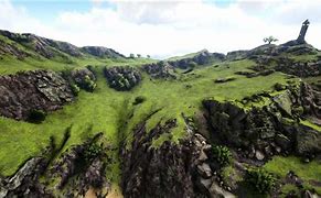Image result for Ark Ragnarok Highlands