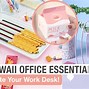 Image result for Cute Office Desk Supplies
