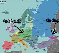 Image result for Where Is Chechen Republic