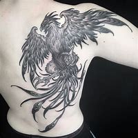Image result for Phoenix Side Tattoo