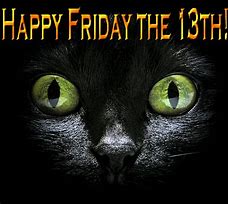 Image result for Happy Friday 13
