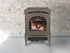 Image result for Direct Vent Freestanding Gas Fireplace Stoves