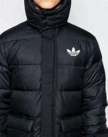 Image result for Adidas Long Padded Soccer Jacket