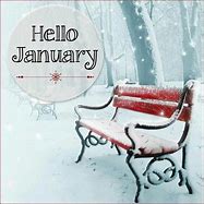 Image result for Hello January Quotes