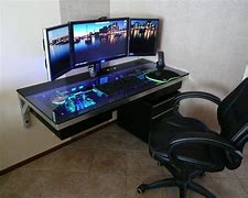 Image result for Gaming Station Desk