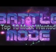 Image result for Top 10 Most Wanted