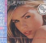 Image result for Billie Piper Walk of Life Album Cover