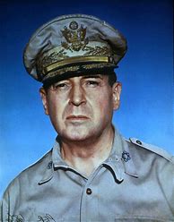 Image result for Douglas MacArthur Portrait