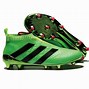 Image result for Green Adidas Soccer Shoes