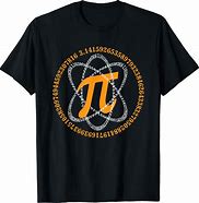 Image result for Pi Day Shirts