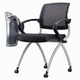 Image result for Folding Tablet Arm Chair